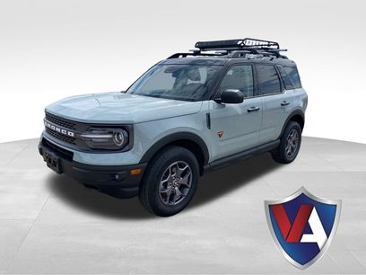 Used 2023 Ford Bronco Sport Badlands