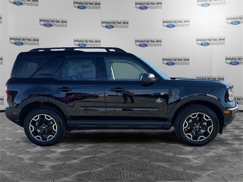 New 2025 Ford Bronco Sport Outer Banks w/ Outer Banks Tech Package+ image 6