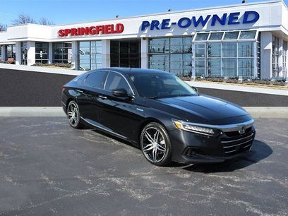 Used 2022 Honda Accord Touring