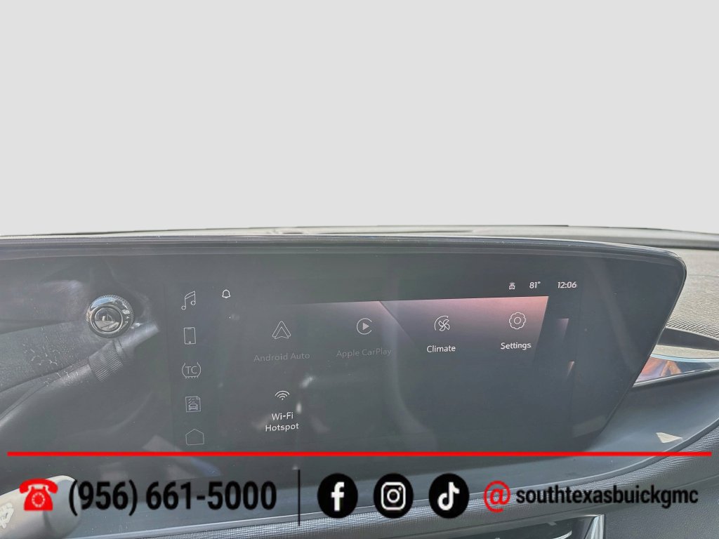 Used 2025 Buick Envista Sport Touring w/ Convenience II Package FWD image 16