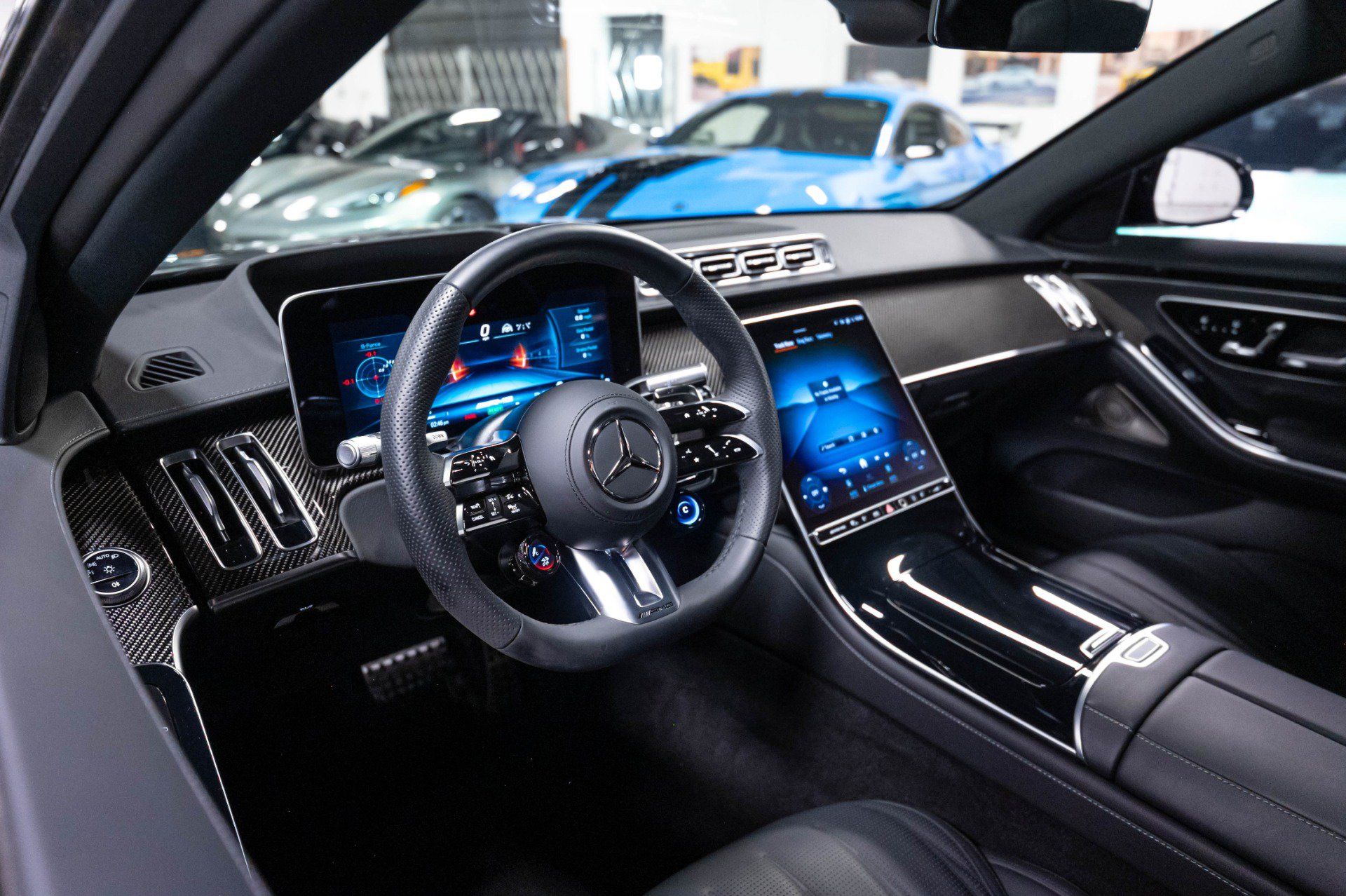 Used 2026 Mercedes-Benz S 63 AMG S image 78