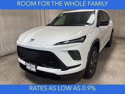 New 2026 Buick Enclave Sport Touring w/ Power Package image 18