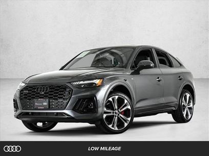 Used 2025 Audi Q5 Prestige w/ Prestige Package