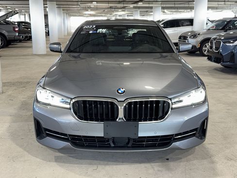 Used 2023 BMW 540i xDrive w/ Executive Package AWD/4WD image 3