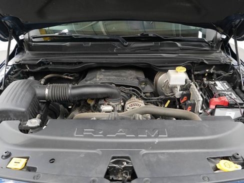 Used 2019 RAM 1500 Big Horn AWD/4WD image 28