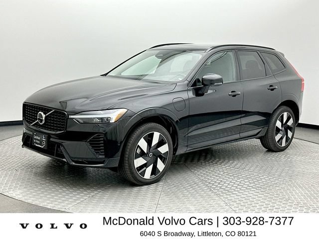 Certified 2024 Volvo XC60 T8 Plus w/ Protection Package Premier AWD/4WD image 1