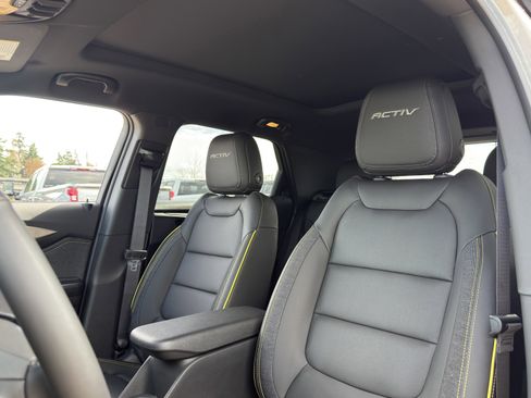 New 2026 Chevrolet TrailBlazer ACTIV w/ Convenience Package AWD/4WD image 10