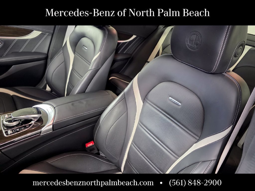 Used 2020 Mercedes-Benz C 63 AMG S image 11