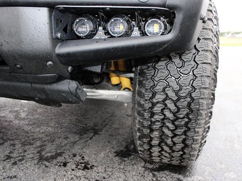 Used 2025 Ford Bronco Badlands AWD/4WD image 11