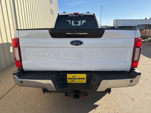 Used 2021 Ford F350 Lariat w/ Lariat Ultimate Package image 7