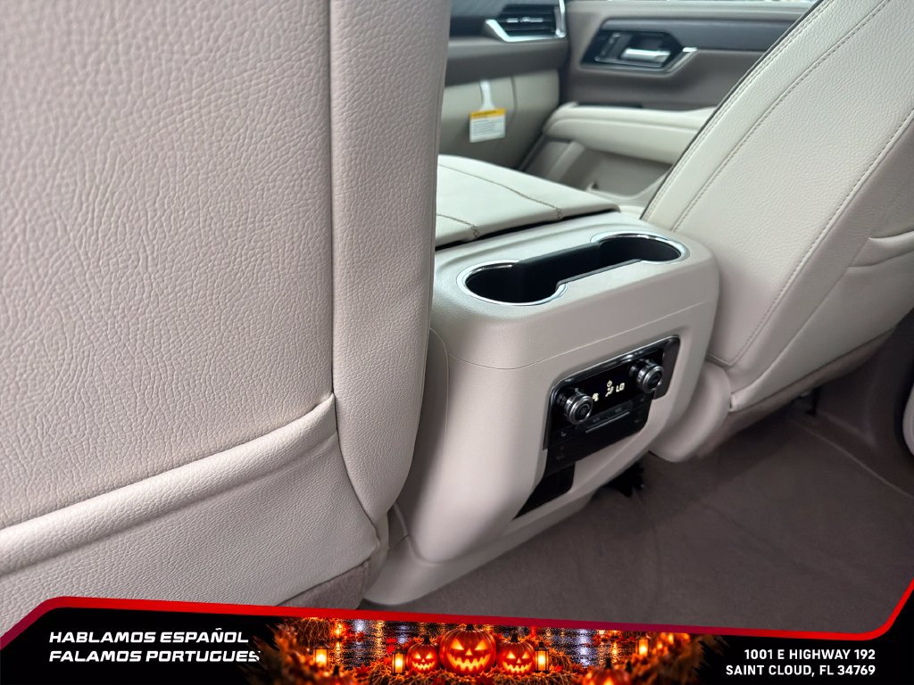 New 2026 GMC Yukon XL Denali w/ Sun & Power Step Package AWD/4WD image 27
