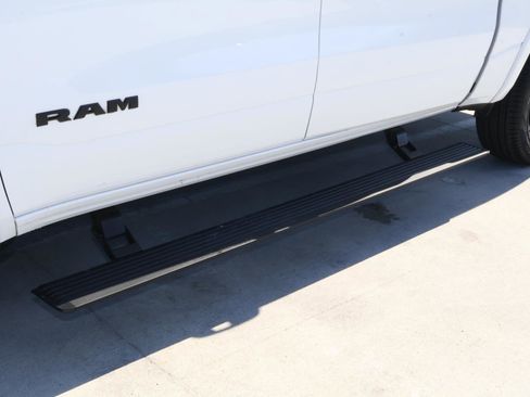 Used 2025 RAM 1500 Laramie w/ Night Edition image 24