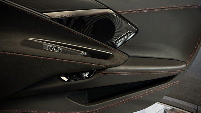 Used 2024 Chevrolet Corvette Stingray Premium Cpe w/ Z51 Performance Package RWD image 12