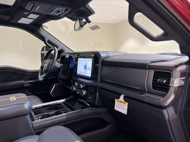 Used 2024 Ford F250 Platinum AWD/4WD image 26