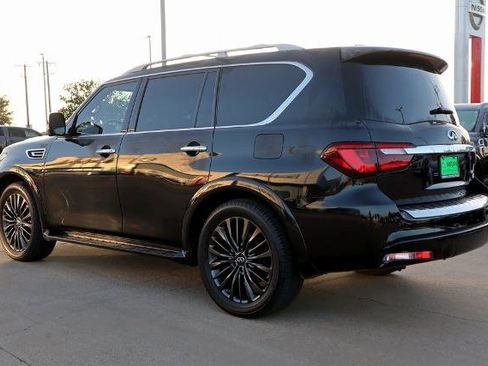 Used 2022 INFINITI QX80 Sensory w/ All-Season Package image 8