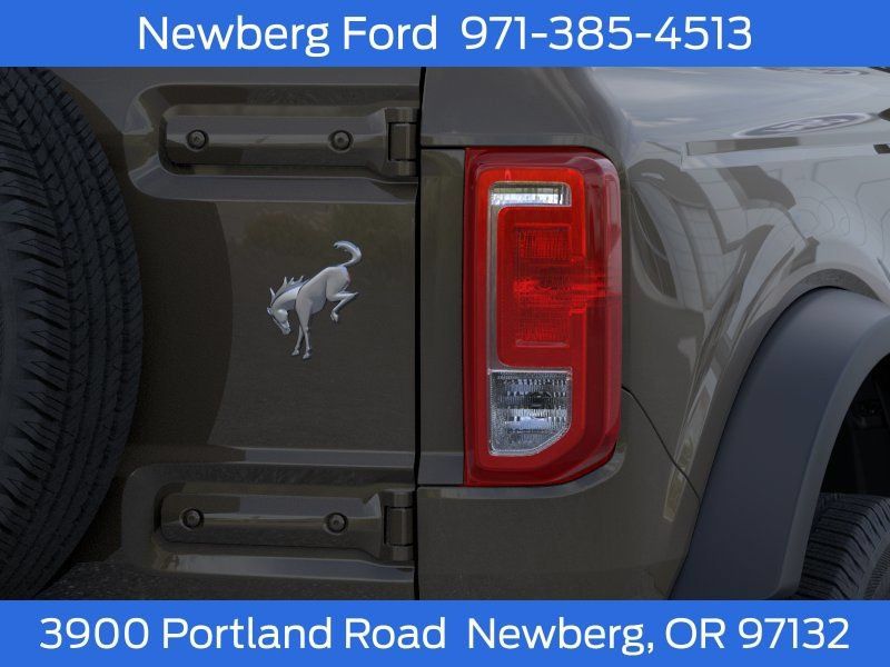 New 2026 Ford Bronco 2-Door AWD/4WD image 23