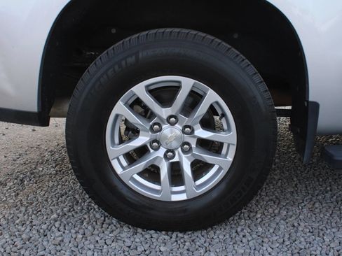 Used 2019 Chevrolet Silverado 1500 LTZ w/ LTZ Texas Edition AWD/4WD image 9