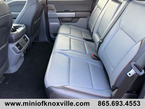 Used 2025 Ford F150 Lariat w/ Equipment Group 502A High AWD/4WD image 17