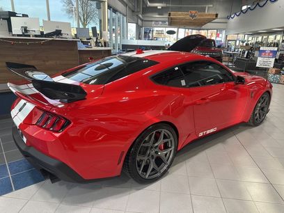 New 2025 Ford Mustang GT Premium w/ GT Performance Package