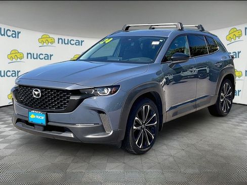 Used 2024 MAZDA CX-50 AWD 2.5 S w/ Weather Package image 3