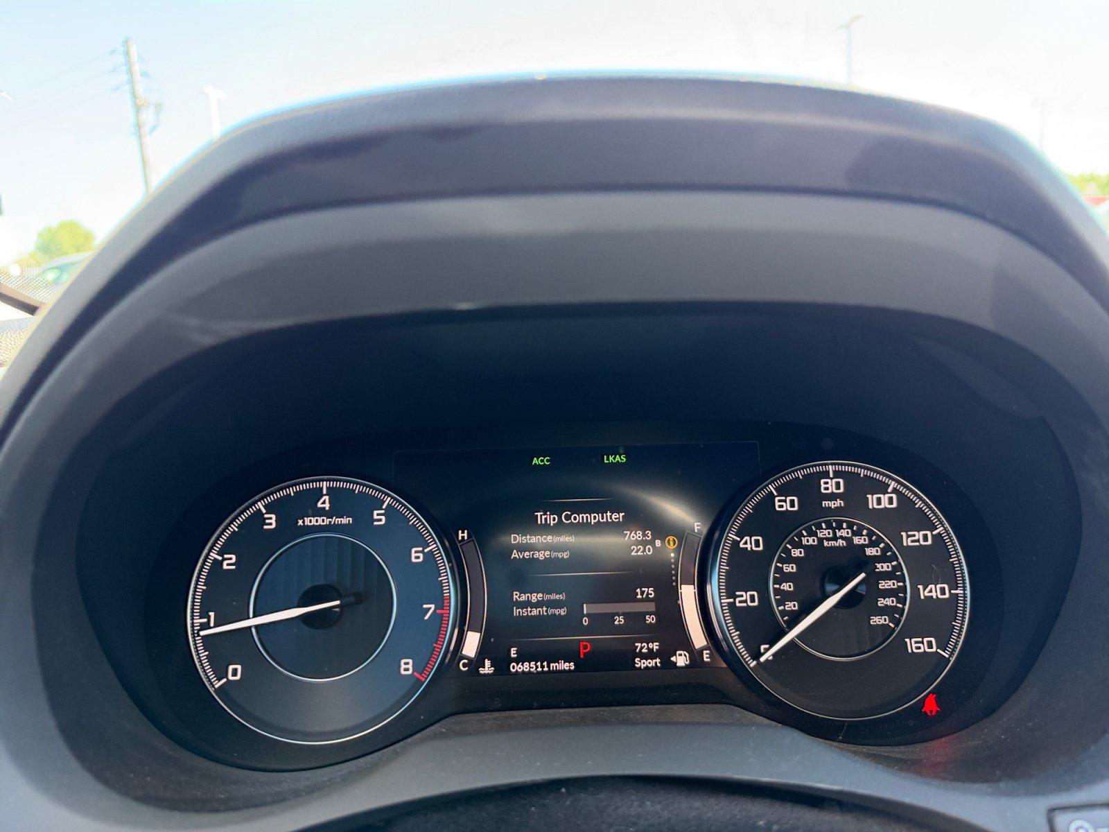 Used 2020 Acura RDX FWD image 10