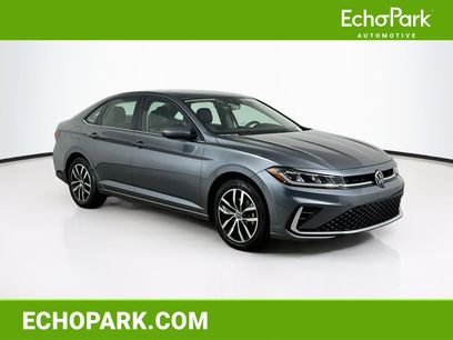 Used 2025 Volkswagen Jetta SE