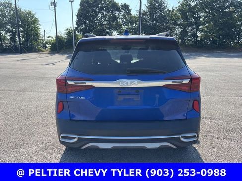 Used 2022 Kia Seltos S FWD image 6