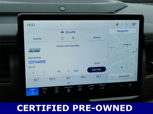 Certified 2024 Ford Expedition Max Limited image 22