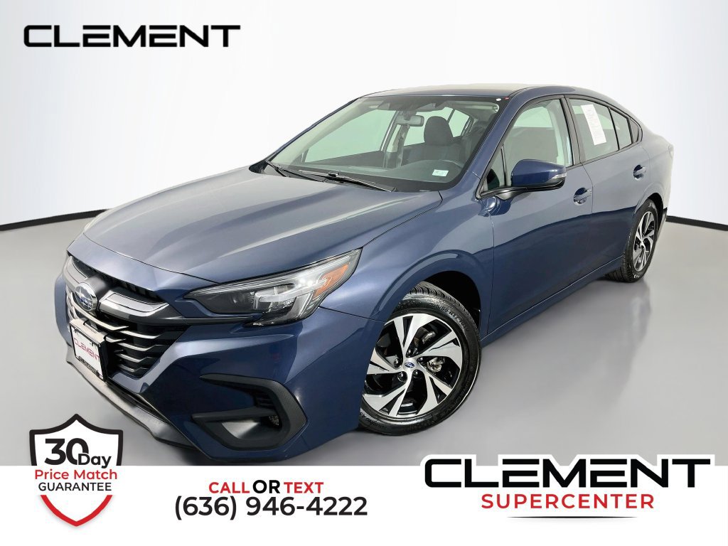 Used 2025 Subaru Legacy Premium AWD/4WD 360° Tour