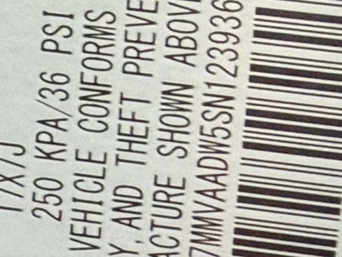 Certified 2025 MAZDA CX-50 AWD 2.5 Hybrid w/ Weather Package image 33