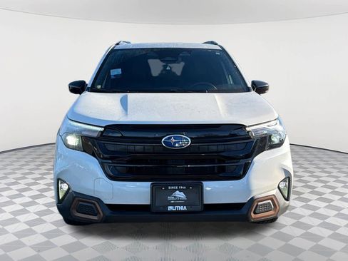 Used 2025 Subaru Forester Sport w/ Popular Package #2 image 2