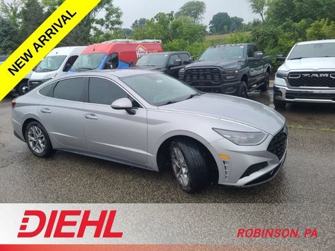Used 2023 Hyundai Sonata SEL w/ Cargo Package FWD image 4