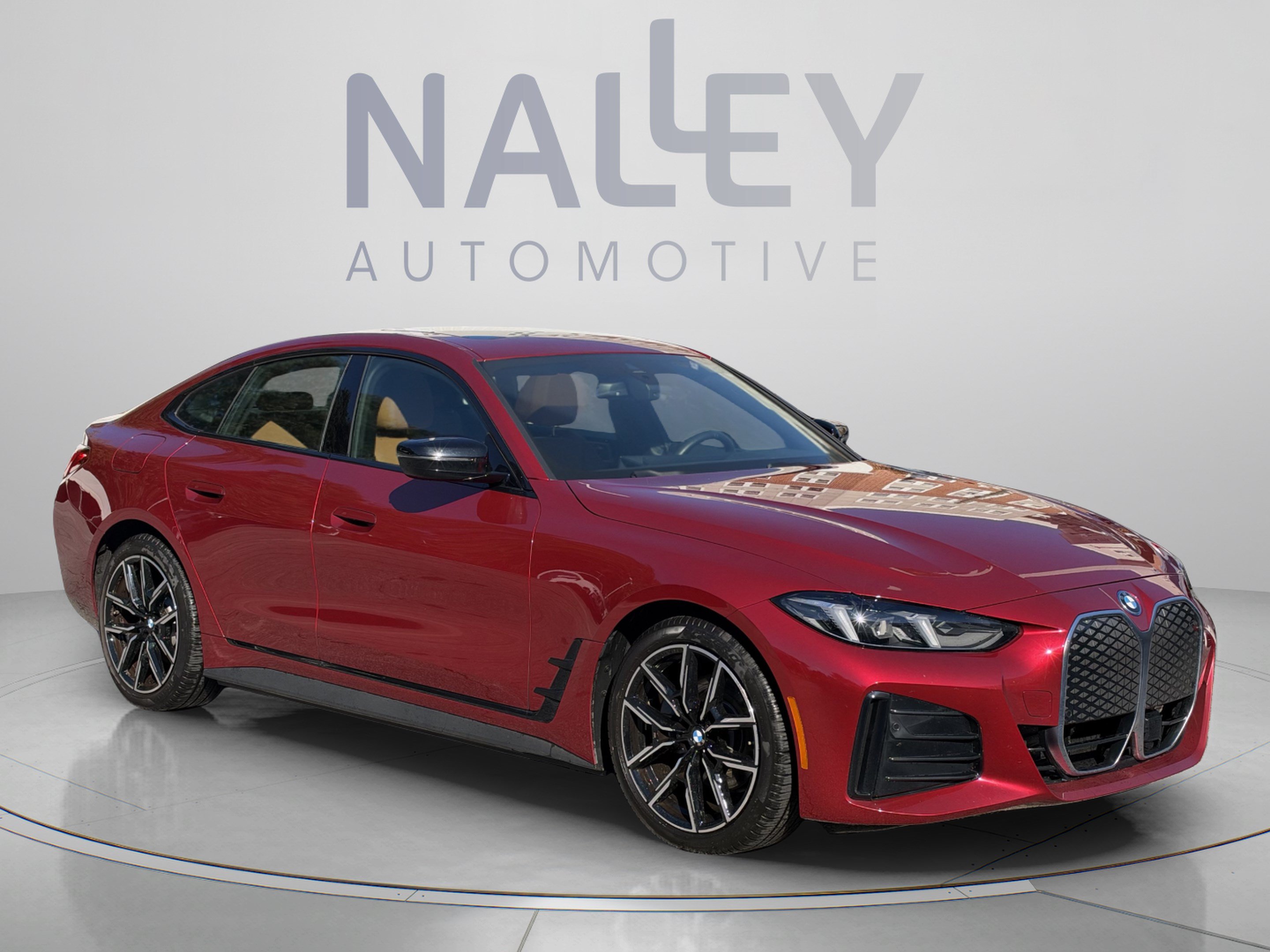Used 2025 BMW i4 eDrive40 RWD image 5