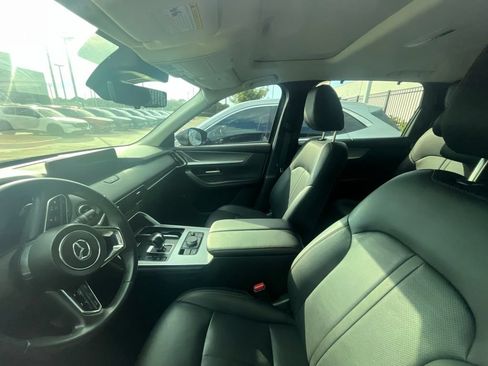 Used 2024 MAZDA CX-90 Plug-In Hybrid w/ Preferred AWD/4WD image 5