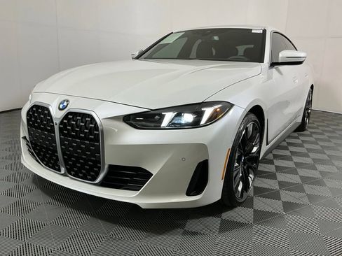 Used 2026 BMW 430i w/ Parking Assistance Package RWD image 2