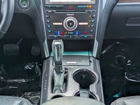 Used 2017 Ford Explorer Limited FWD image 21