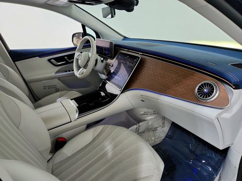 Certified 2023 Mercedes-Benz EQE 500 4MATIC SUV image 22