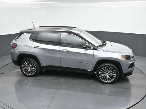 Used 2022 Jeep Compass Limited w/ Elite Group AWD/4WD image 42