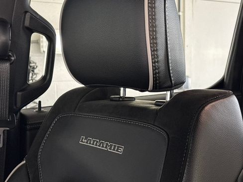 Used 2025 RAM 1500 Laramie w/ Sport Appearance Package AWD/4WD image 48