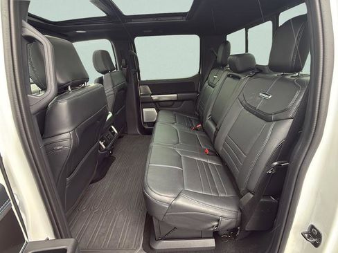 Used 2024 Ford F150 Platinum w/ Equipment Group 702A High image 32