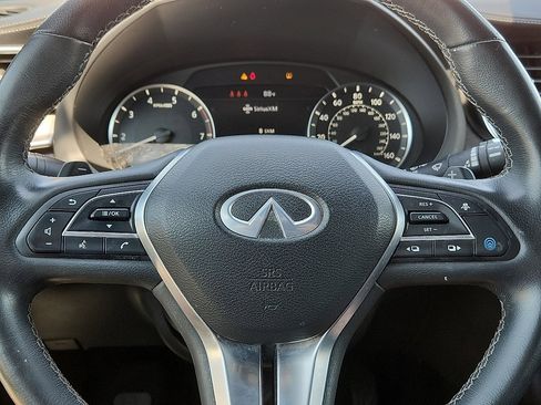 Used 2022 INFINITI QX50 Luxe w/ Appearance Package image 10