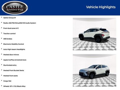 New 2026 Hyundai Kona SEL Sport image 4