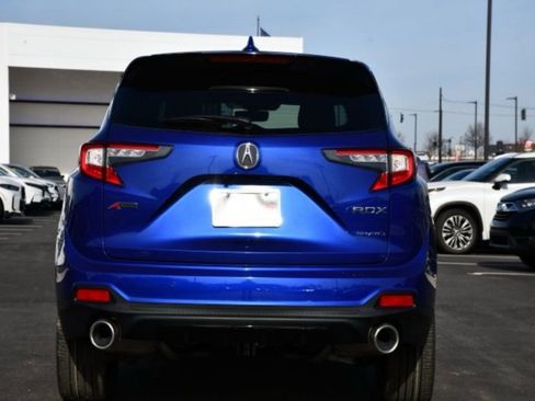 New 2026 Acura RDX A-Spec AWD/4WD image 6