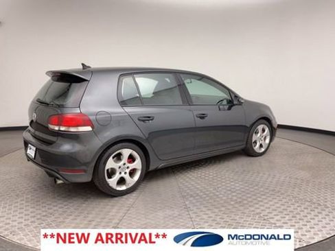 Used 2010 Volkswagen GTI 4-Door FWD image 2