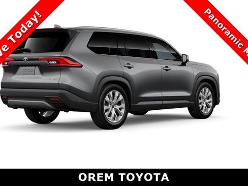 New 2026 Toyota Grand Highlander AWD image 10