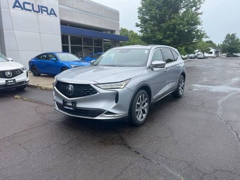 Used 2023 Acura MDX SH-AWD w/ Technology Package image 36