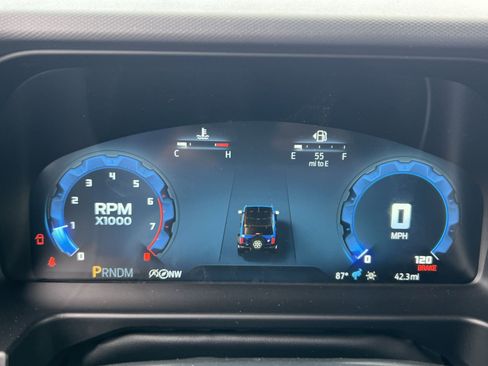 New 2025 Ford Bronco Big Bend AWD/4WD image 25