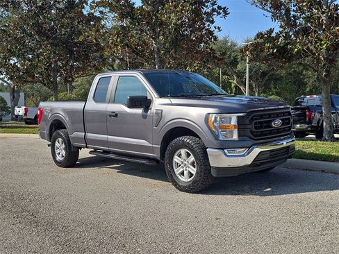 Used 2021 Ford F150 XL w/ Equipment Group 101A High image 2