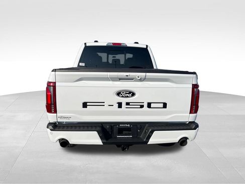 Used 2025 Ford F150 Lariat w/ Equipment Group 502A High AWD/4WD image 4
