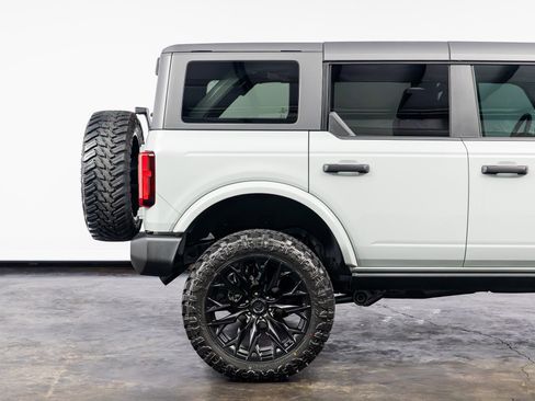 Used 2024 Ford Bronco Big Bend AWD/4WD image 25